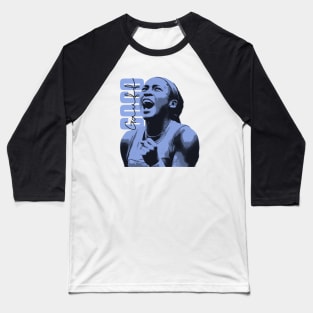 Coco Gauff Baseball T-Shirt